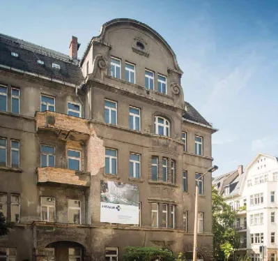 Henriettenstraße 45, Chemnitz