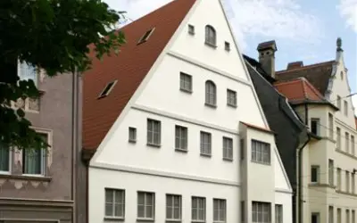 Casa Monte Leche in Augsburg