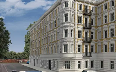 Sudenburger Straße in Magdeburg