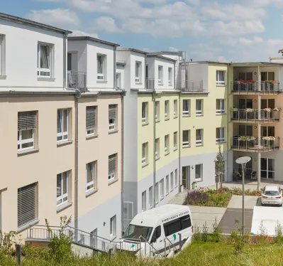 Seniorenzentrum Waldheim, Mittelsachsen