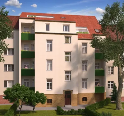 Stadthaus Stötteritz, Leipzig