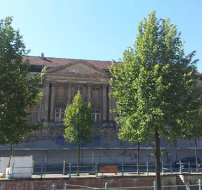 Brockessches Palais, Potsdam