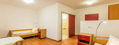 Pflegezentrum „Hinter der Burg“, Butzbach