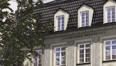 Königliches Bergrevier in Herne