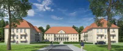 Landhaus-Ensemble, Berlin