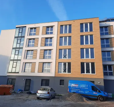 Seniorendomizil Bernau, Berlin