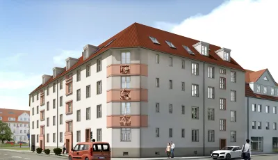 Zwiebelhaus Borna bei Leipzig