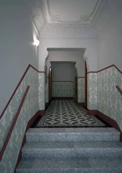 Gründerzeithaus Altlindenau, Leipzig