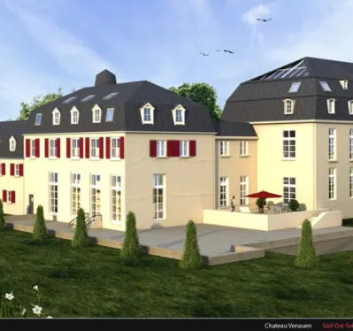 Château Venauen, Rösrath