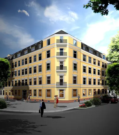 Residenz am Brühl, Chemnitz