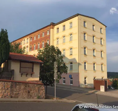 Wohnanlage Waldheim, Mittelsachsen