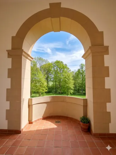 Schloss Lenoir, Hessisch Lichtenau