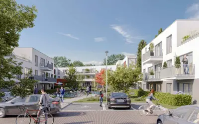 Seniorenzentrum Uhlandstraße in Ibbenbüren