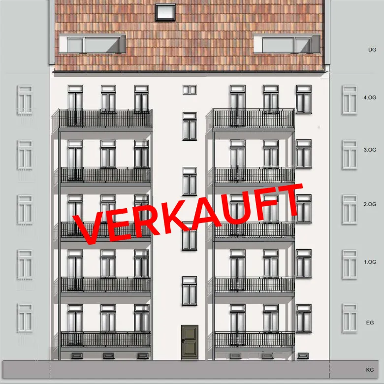Jugendstildenkmal im Szeneviertel, Foto 2
