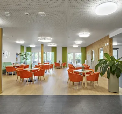 Seniorenzentrum Osburg, Trier