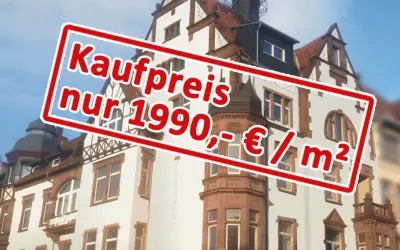 Jugendstilvilla in Hameln