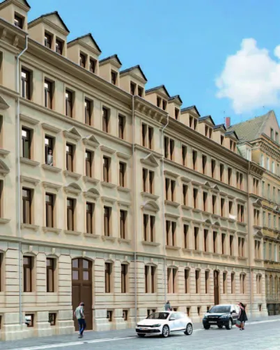 Oederaner Strasse 5, Dresden