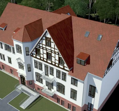 Villa Sachs, Oranienburg