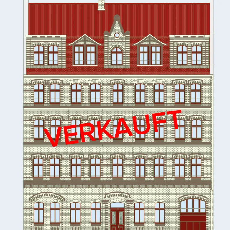 Gründerzeithaus Plagwitz, Foto 1