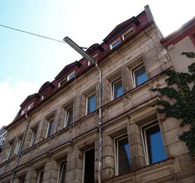 Obere Fischerstraße, Fürth