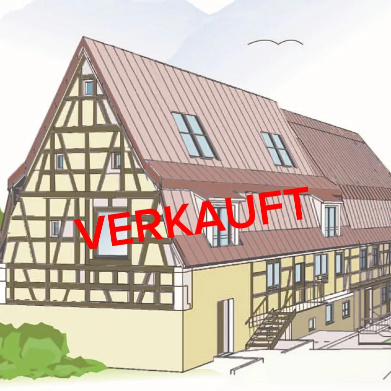 Historisches Fachwerkhaus, Foto 1