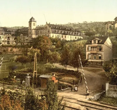 Domicilium Marienberg, Boppard