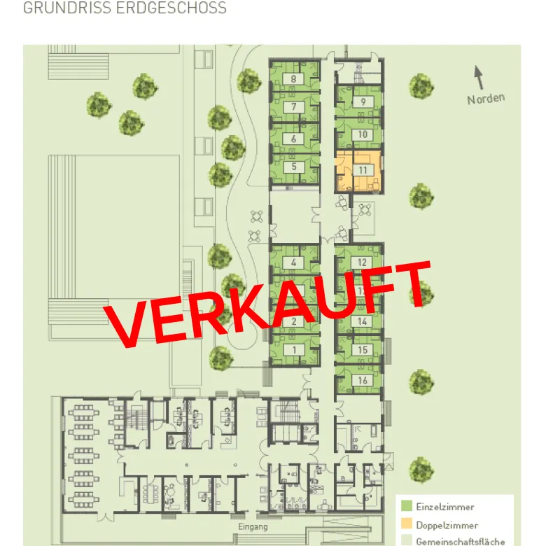 Senioren Centrum An der Lahn, Foto 6