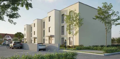 Kaisergärten, Babenhausen