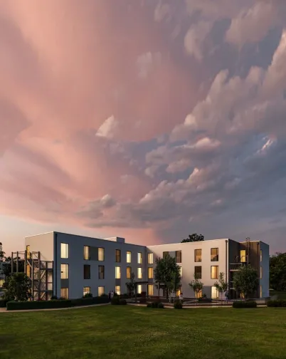 Seniorenzentrum Freigericht, Hanau