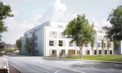 Pflegezentrum Pulheim, Köln