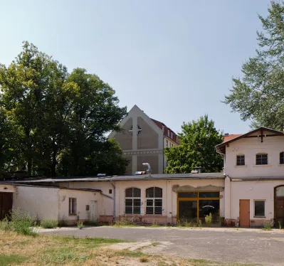 Historische Wäscherei, Potsdam
