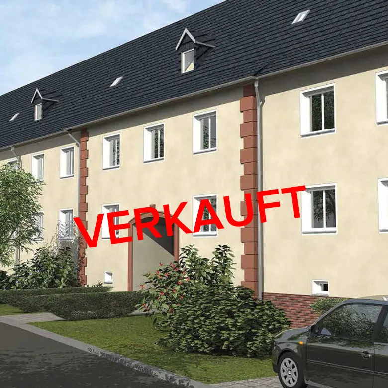 Denkmalgeschützte Mehrfamilienhäuser, Foto 4