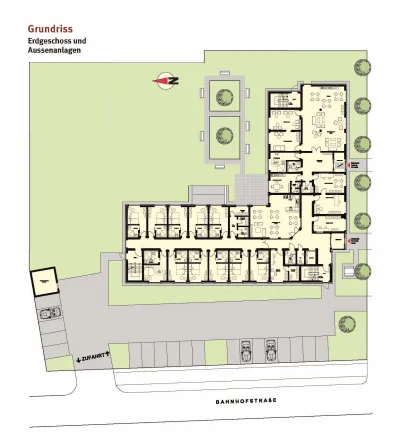 Seniorenzentrum Geeste-Osterbrock, Lingen (Ems)