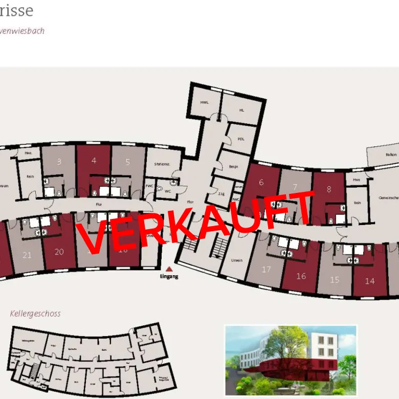Seniorenzentrum Grävenwiesbach, Foto 4