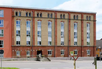 Pflegezentrum Warthausen, Biberach (Lkr.)