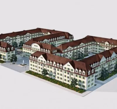 Neue Hofgärten, Ludwigshafen