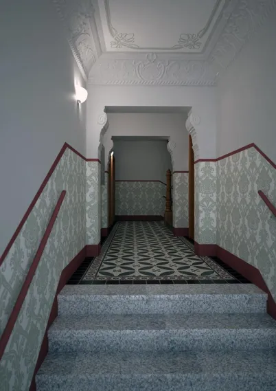 Gründerzeithaus Altlindenau, Leipzig