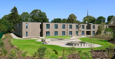 Senioren-WG Schenklengsfeld, Bad Hersfeld