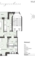 Jugendstilhaus Markranstädt, Leipzig - 4