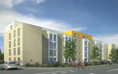 Seniorenzentrum Im Else-Quartier in Melle