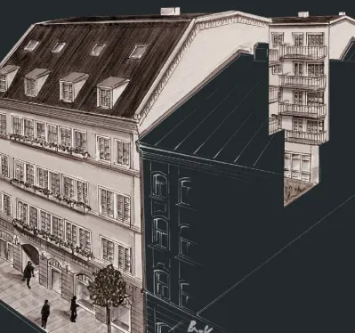 Historisches Brauhaus, Traunstein