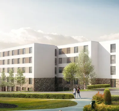 Wohn- und Pflegezentrum Alfeld, Hildesheim
