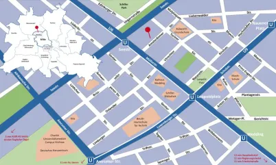 Gründerzeithaus im Leopoldkiez, Berlin