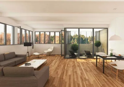 Residenzen am Wannsee, Berlin