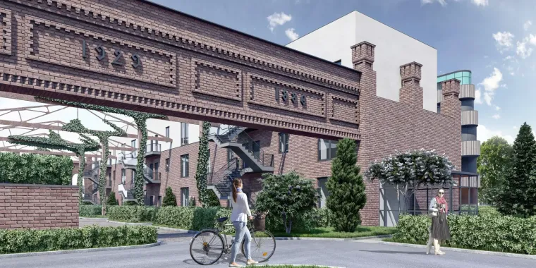 Diamantwerk in Magdeburg