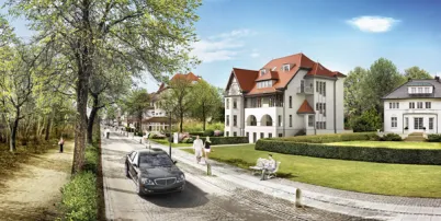 Villa Löwenstein, Kühlungsborn
