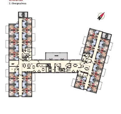 Pflegezentrum Jürgens Hof, Herne