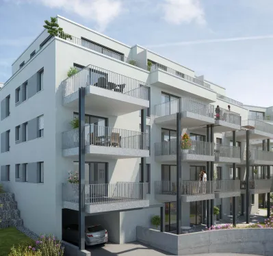 Pflegeimmobilie Gailingen, Konstanz
