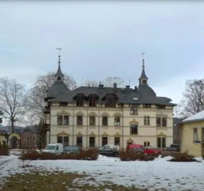 Kurhaus Kleinzschachwitz, Dresden