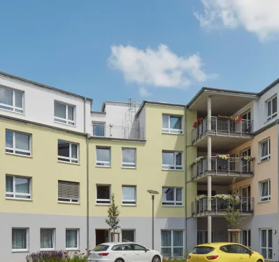 Seniorenzentrum Waldheim, Mittelsachsen
